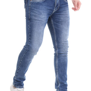 Trendy Blue Jeans Pant